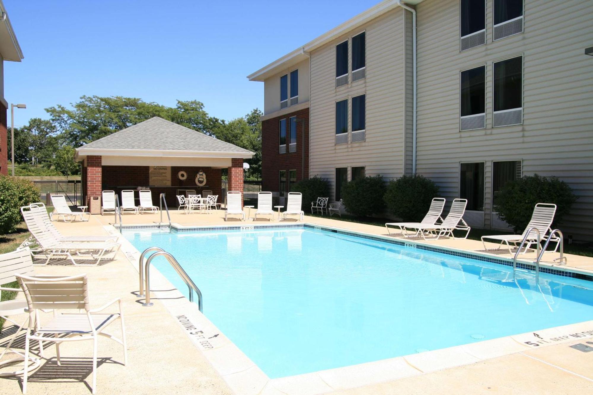 Hampton Inn & Suites Newtown Yardley Eksteriør bilde