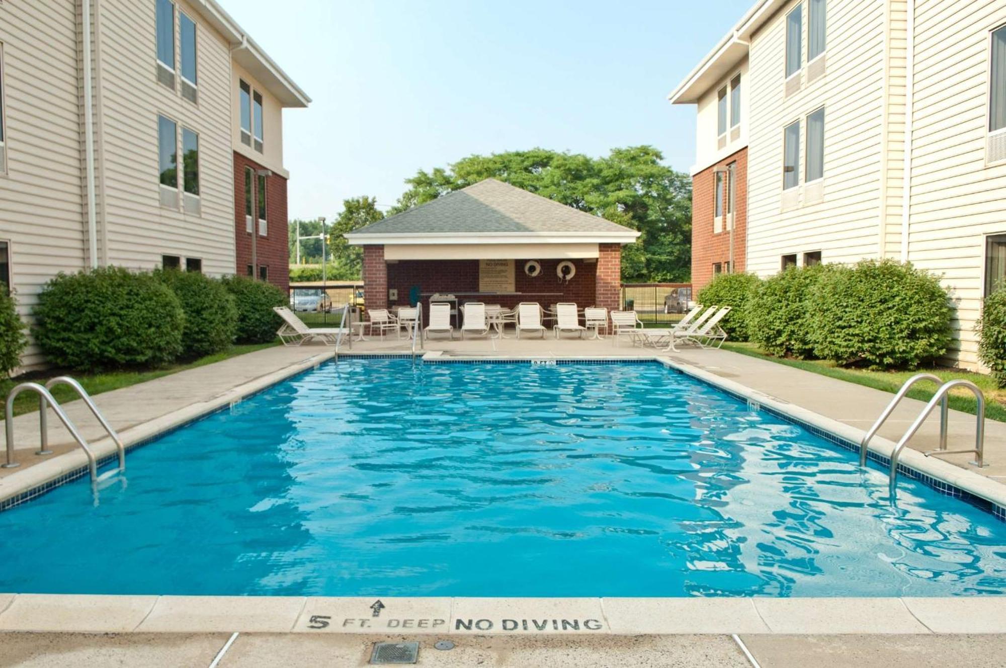 Hampton Inn & Suites Newtown Yardley Eksteriør bilde