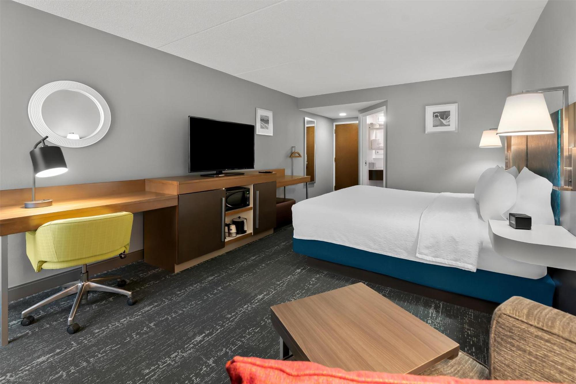 Hampton Inn & Suites Newtown Yardley Eksteriør bilde