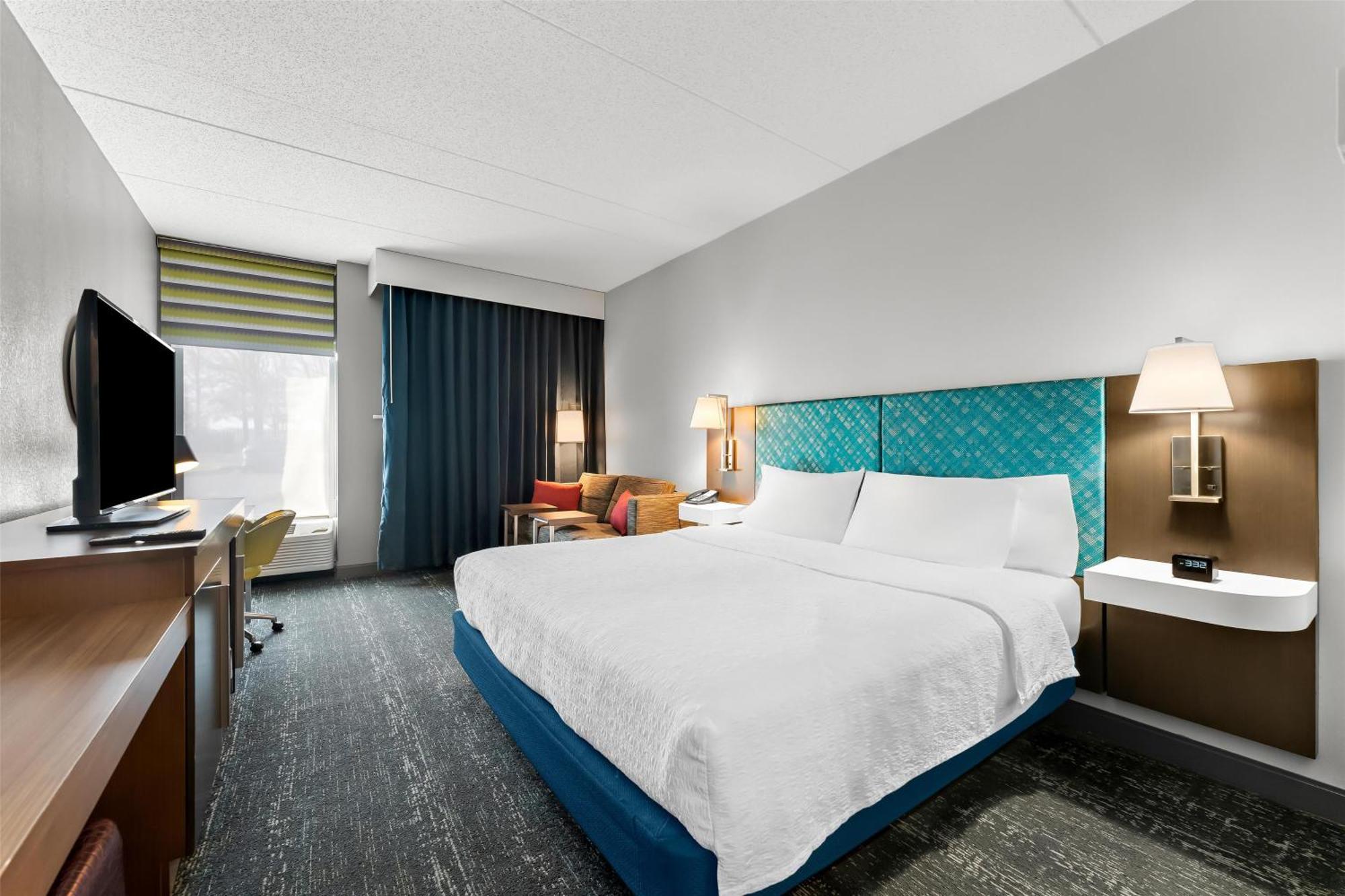 Hampton Inn & Suites Newtown Yardley Eksteriør bilde