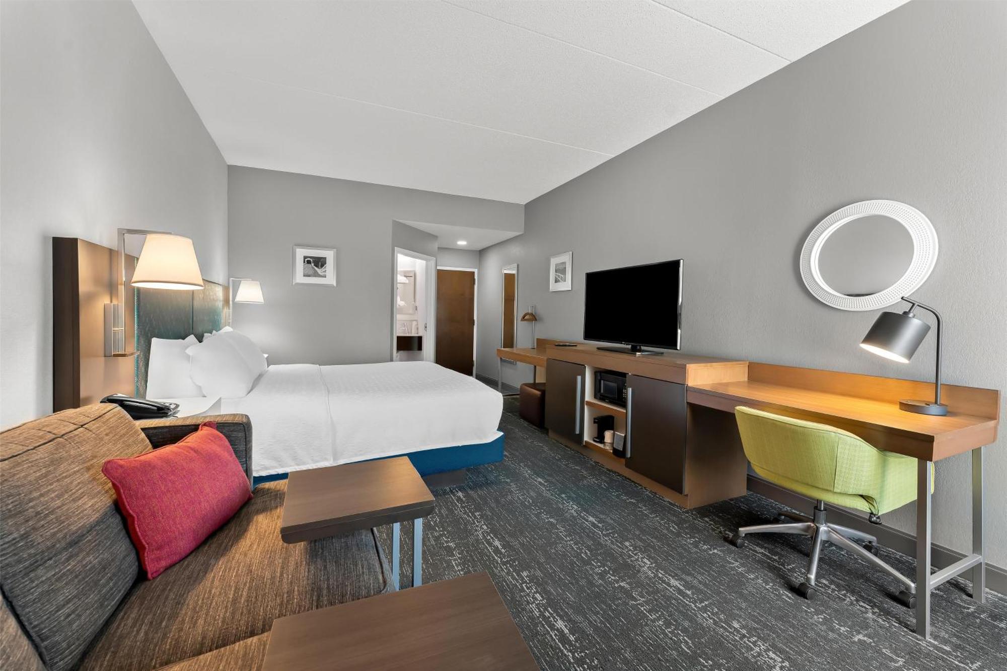Hampton Inn & Suites Newtown Yardley Eksteriør bilde
