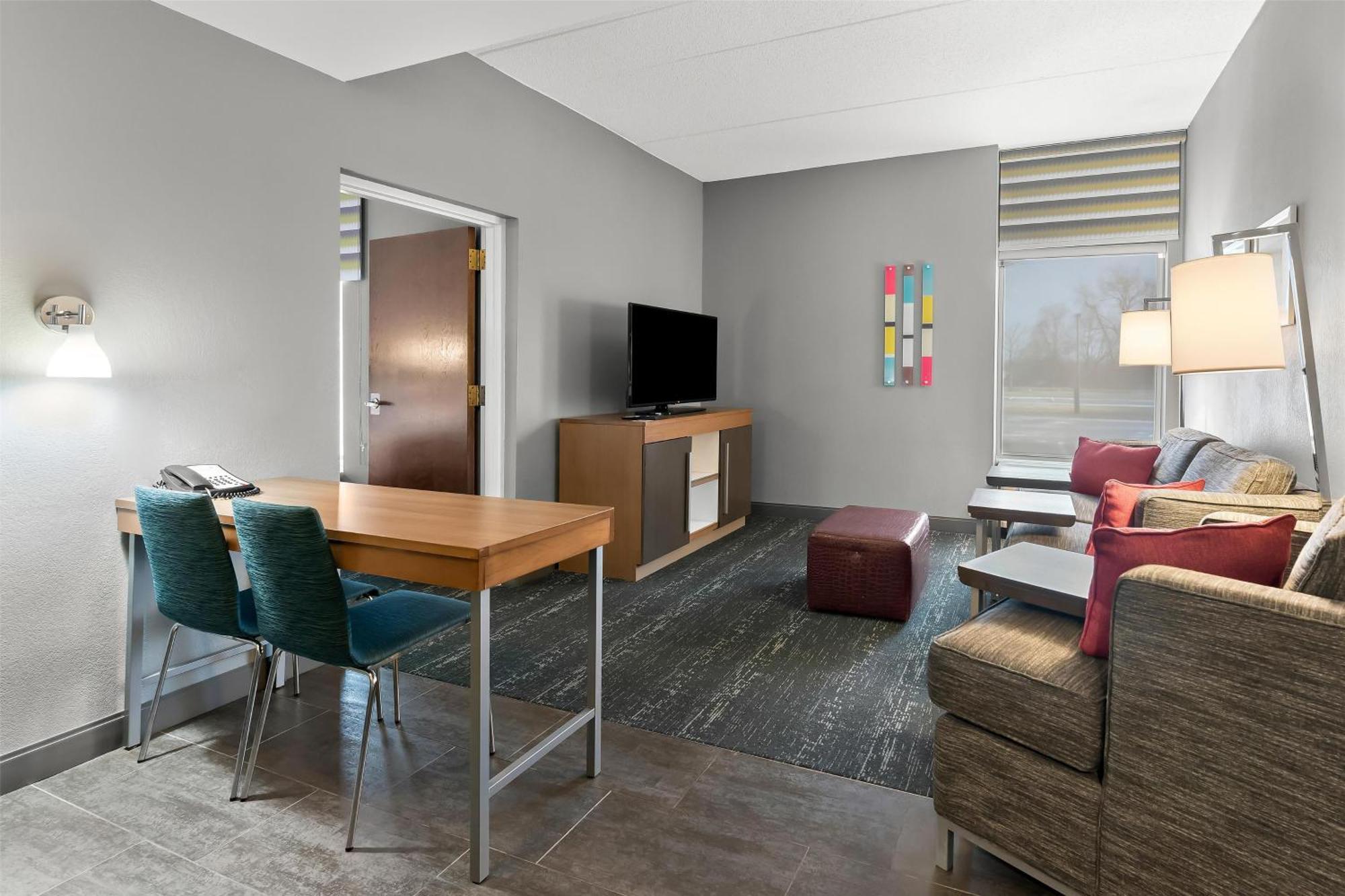 Hampton Inn & Suites Newtown Yardley Eksteriør bilde