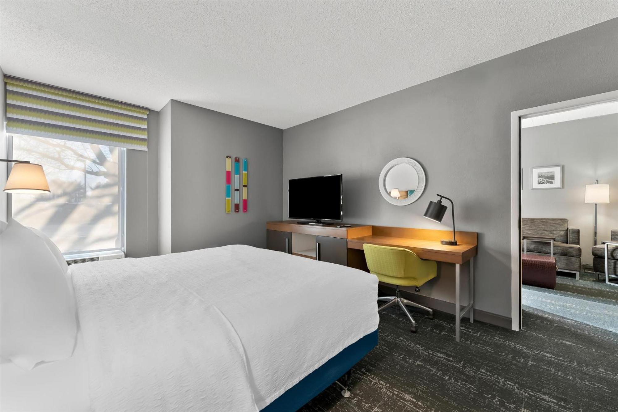 Hampton Inn & Suites Newtown Yardley Eksteriør bilde